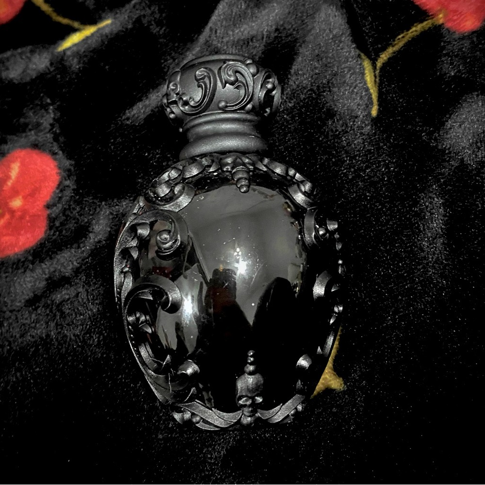 KAT VON D RARE DISCONTINUED SINNER PERFUME